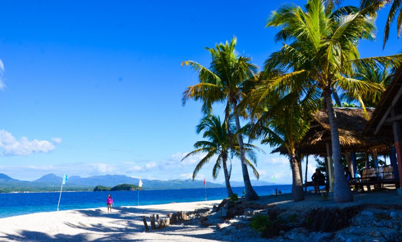 Dalutan Island, Philippines , Philippines